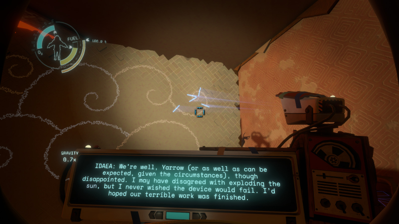 Illustration for article titled The Haunting Discoveries Of Outer Wilds
